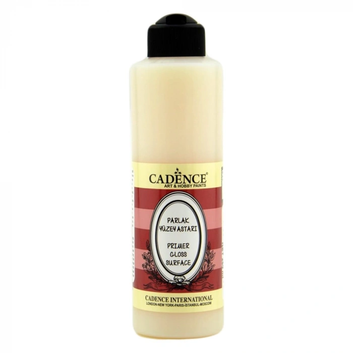 Cadence Parlak Yüzey Astarı 250ml