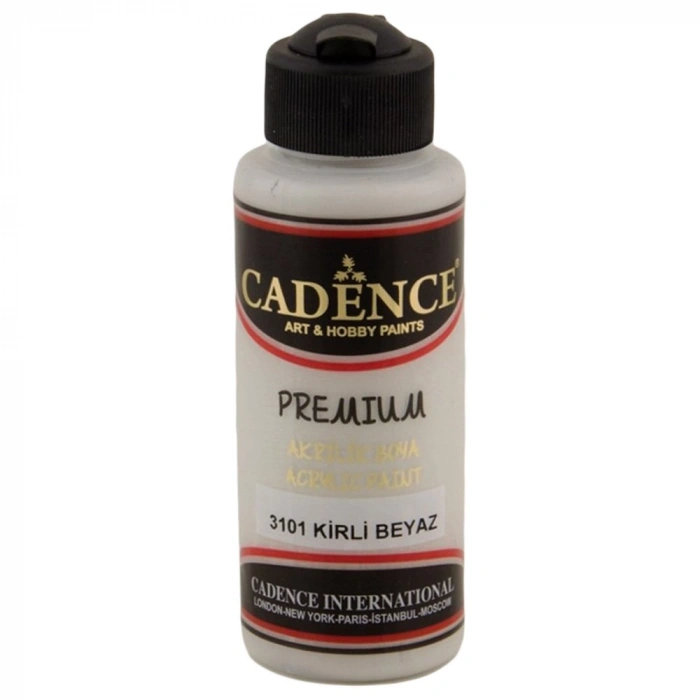Cadence Premium Akrilik Boya 120ml 1352 Sonbahar