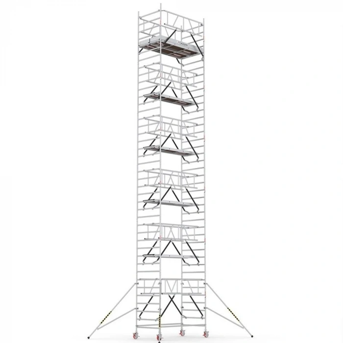 Çağsan ProTUBE LN (240) Profesyonel Alüminyum İskele 11,6 Mt - ProTUBE_LN1160_(240)