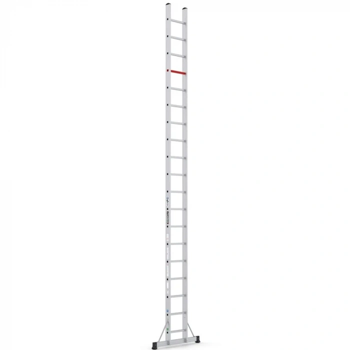 Çağsan Tek Parçalı Alüminyum Merdiven 19 Basamaklı - T10055