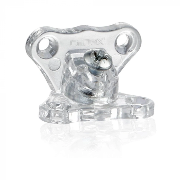 Canex Açılı Şeffaf Çektirme