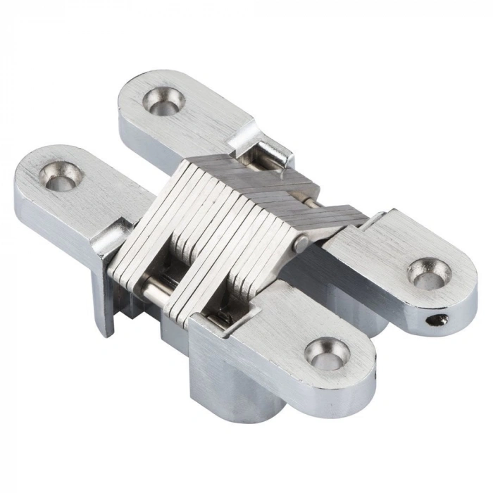 Canex Akordiyon Menteşe (Ayarlı) 135 Mm - Merkez Zamak