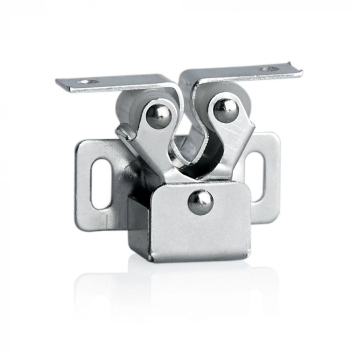 Canex Kelebek Çıt Çıt Krom