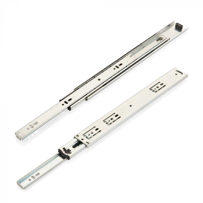 Canex Teleskopik Bilyalı Çekmece Ray 40Cm