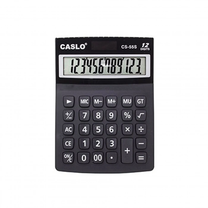 CASLO CSL CS-55S Hesap Makinesi
