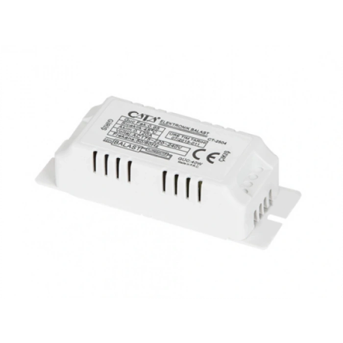 Cata Elektronik Balast 40W