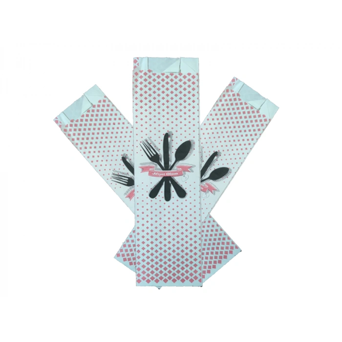 Çatal-Bıçak Kese Kağıdı ( 10 Kg )