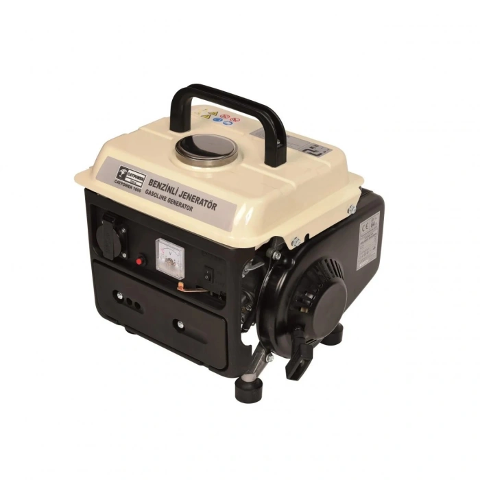 Catpower Benzinli Jeneratör 1000 (1,0 KWA 1 HP 780W)
