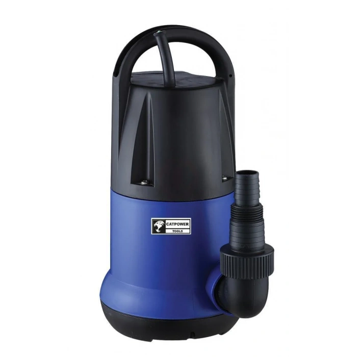 Catpower Dalgıç Pompa Temiz Su Şamandıra 672 (550W)