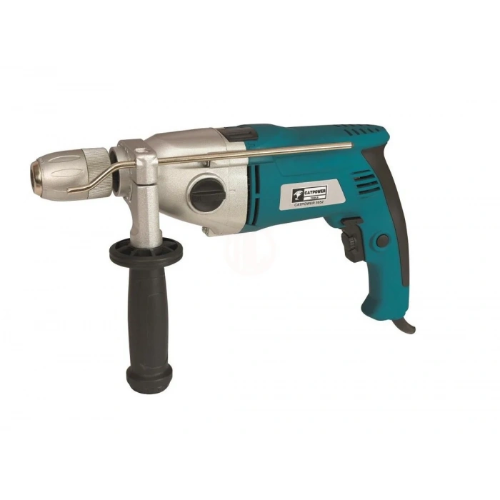 Catpower Darbeli Şanzımanlı Matkap (2 Vitesli) 5852