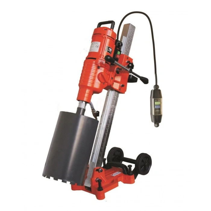 Catpower Karot Makinesi Elektronik Açılı Sehpalı 9350