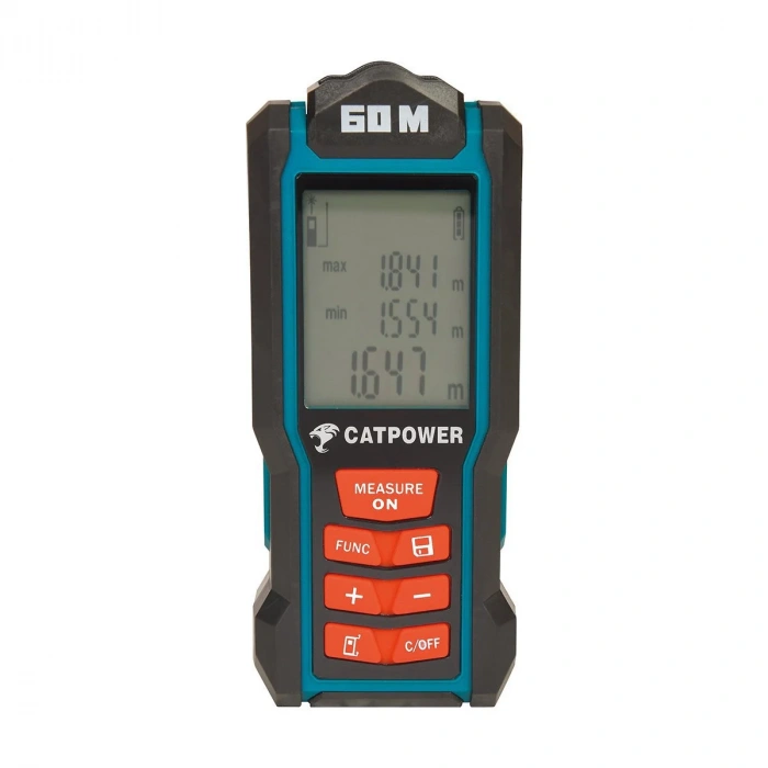 Catpower Lazer Metre 60 Mt 360
