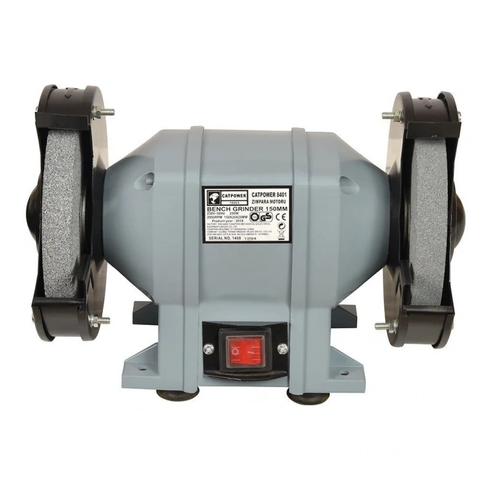 Catpower Taş Motoru 8401