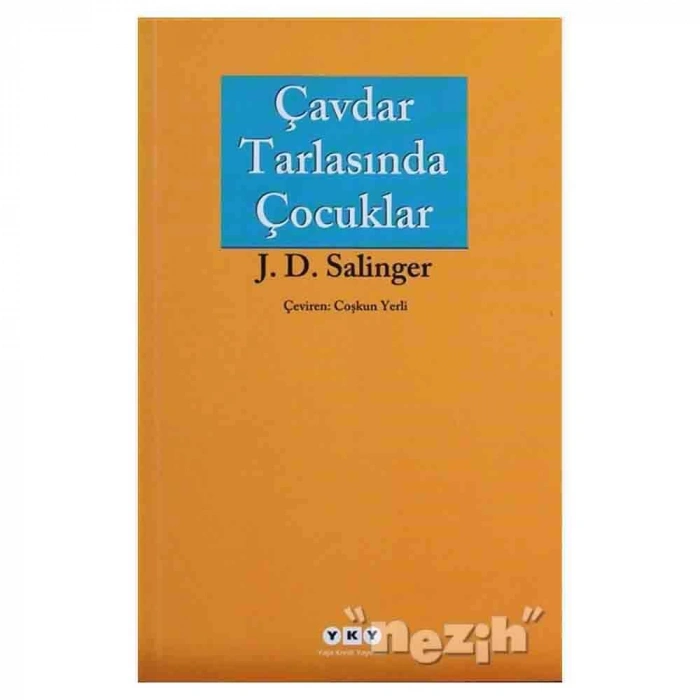 Çavdar Tarlasında Çocuklar