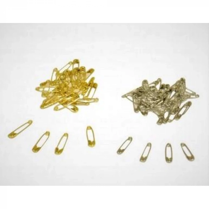 Çengelli İğne GIRAFFE Sarı 00 (22mm)