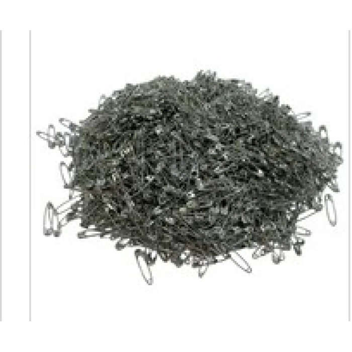 Çengelli İğne Nikel 1728 Adet