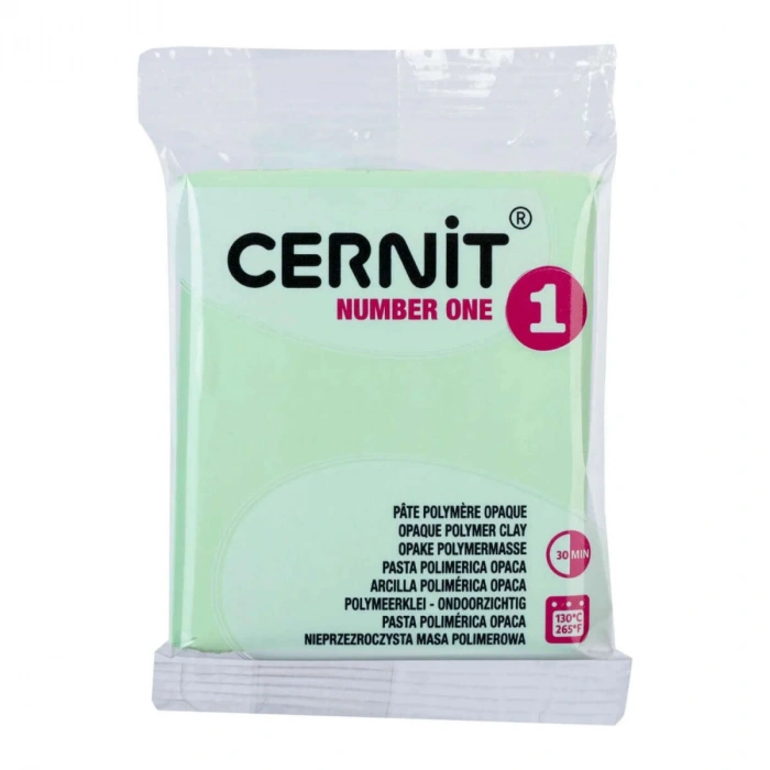 Cernit Number One Polimer Kil 616 Almond