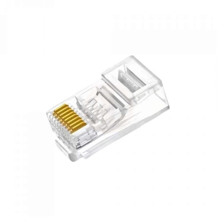 Çet-San Bilgisayar Aksesuarı / Plug (RJ45 Cat5e)