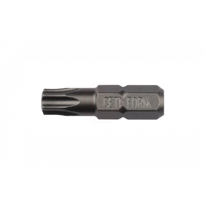 Ceta Form 1/4 İnç Torx Bits Uç T45 X 35 Mm