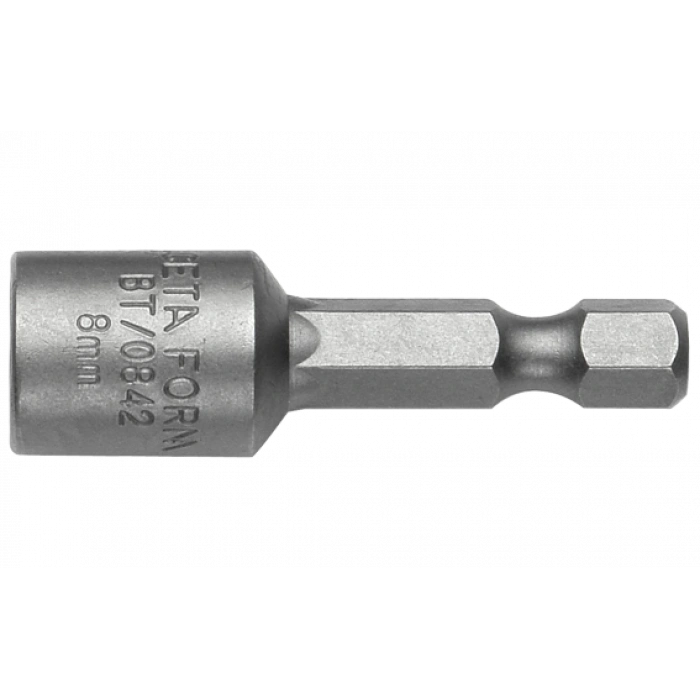 CETA FORM BT/0742 Manyetik Lokma Uç 7x42 mm