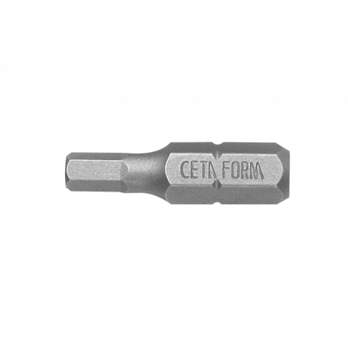 CETA FORM CB/1830 Allen Bits Uç 3x25 mm