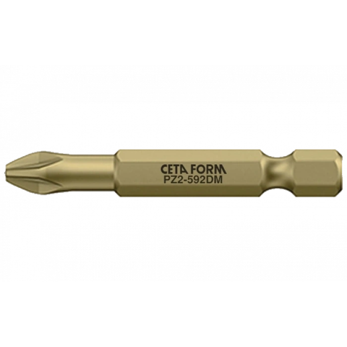 CETA FORM CB/591DM Duramax Pozidriv Bits Uç Pz1x50 mm