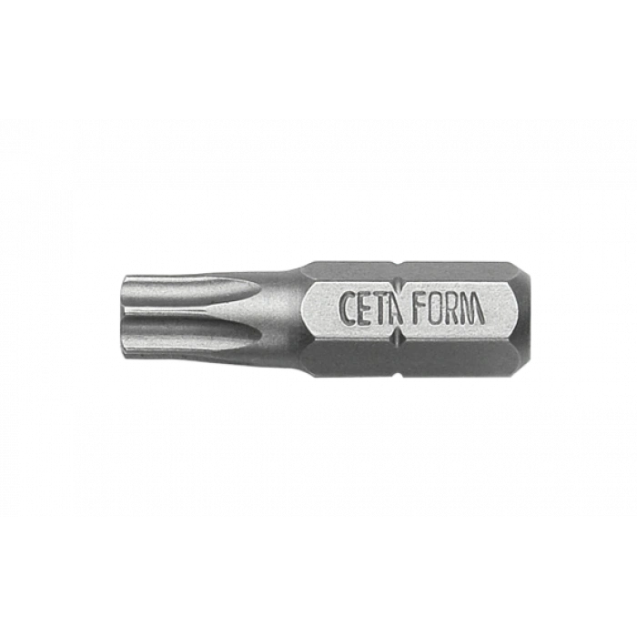 CETA FORM CB/809 Torx Bits Uç T25x25 mm