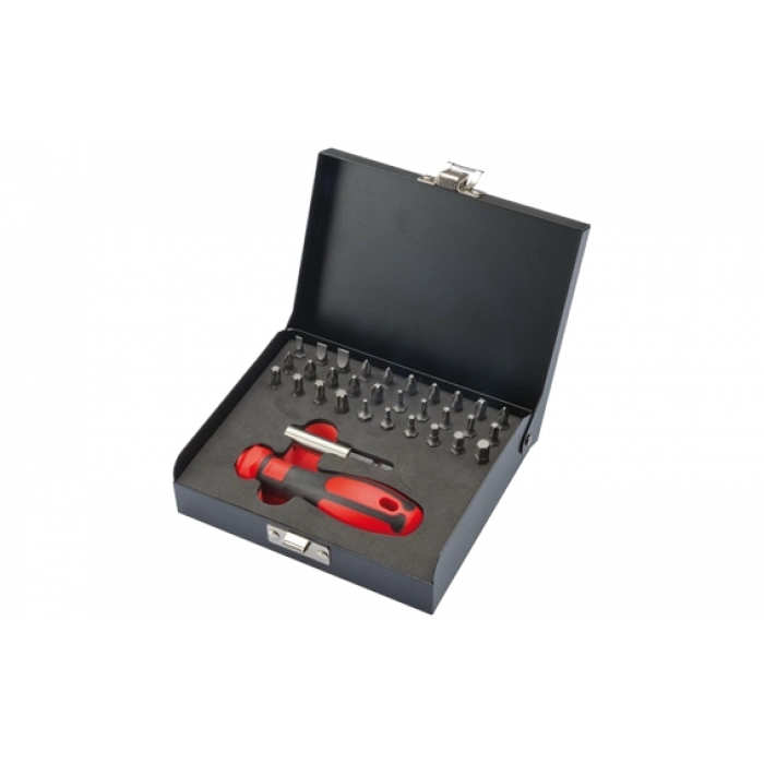 CETA FORM CB/ST32 Bits Tornavida Takımı 32 Parça