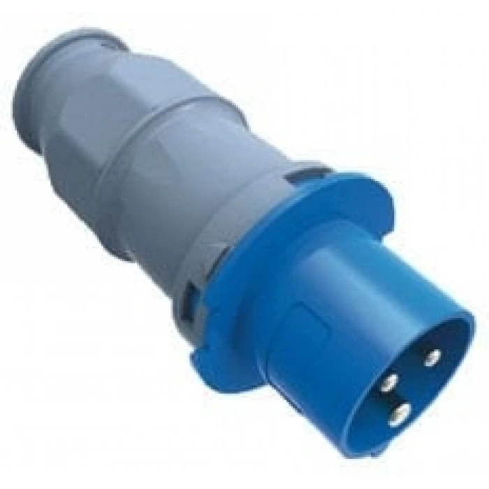 Çetsan Bemis Düz Fiş Cee Norm 3/16A