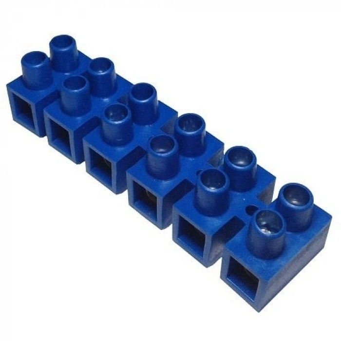 Çetsan Plastik Sıra Klemensler No:4 (10 - 16 mm²)