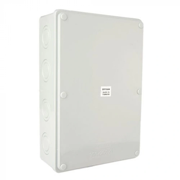 Çetsan Termoplastik Polikarbonat Buat Ip54 300X200X93 Mm