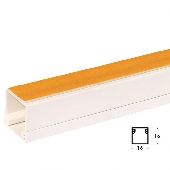 Çetsan Yapışkanlı Kablo Kanalı