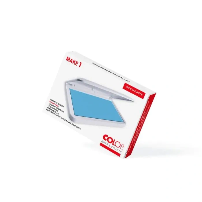 COLOP MAKE 1 STAMPA - SAKİN MAVİ