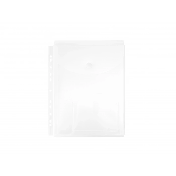 Comix Cırtcırtlı Dosya CD Lİ 2 Bölmeli Dikey A4 A6990