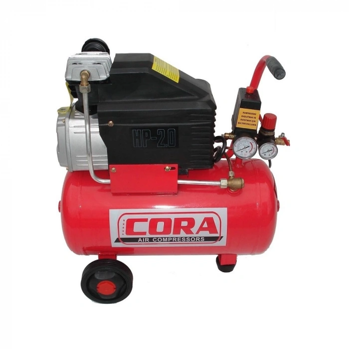 Cora CORA 25 KOMPRESÖR 25LT 2HP - CORA2HP25