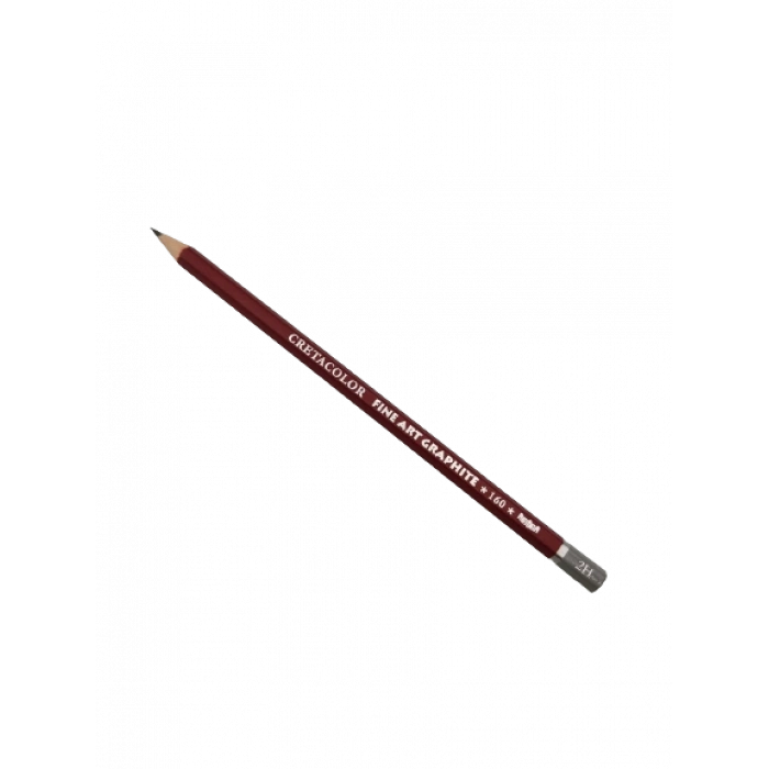 Cretacolor Fine Art Graphite Dereceli Kalem 160 2H