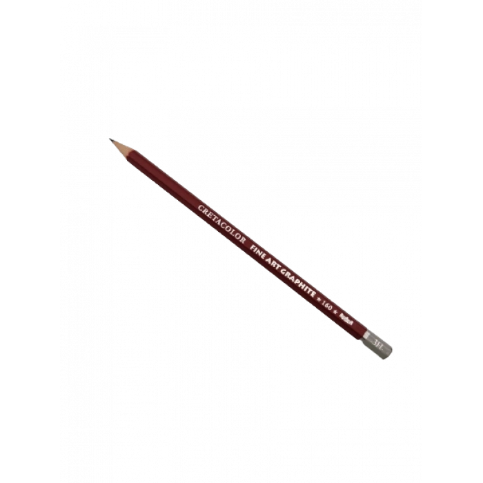 Cretacolor Fine Art Graphite Dereceli Kalem 160 3H