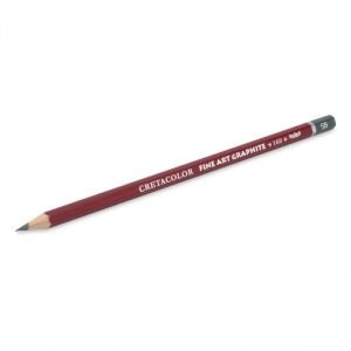 Cretacolor Fine Art Graphite Dereceli Kalem 160 5B