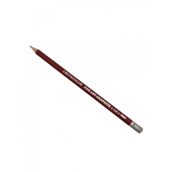 Cretacolor Fine Art Graphite Dereceli Kalem 160 5H