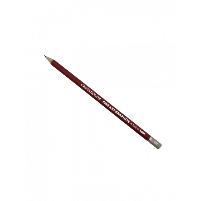 Cretacolor Fine Art Graphite Dereceli Kalem 160 6H
