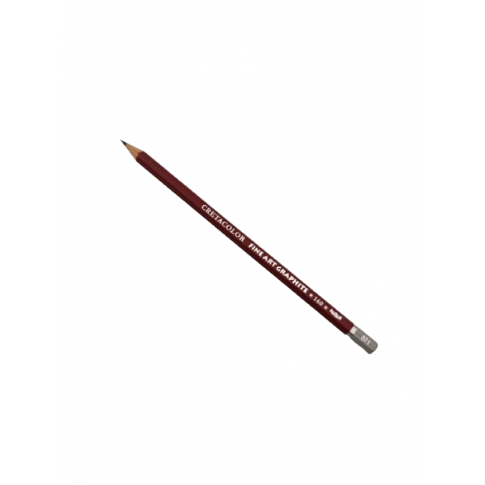 Cretacolor Fine Art Graphite Dereceli Kalem 160 8H