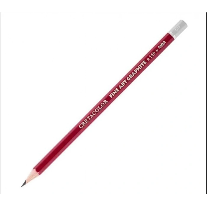 Cretacolor Fine Art Graphite Dereceli Kalem 160 9H