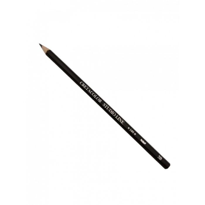Cretacolor Studio Line Graphite Dereceli Kalem 3B (140 03)