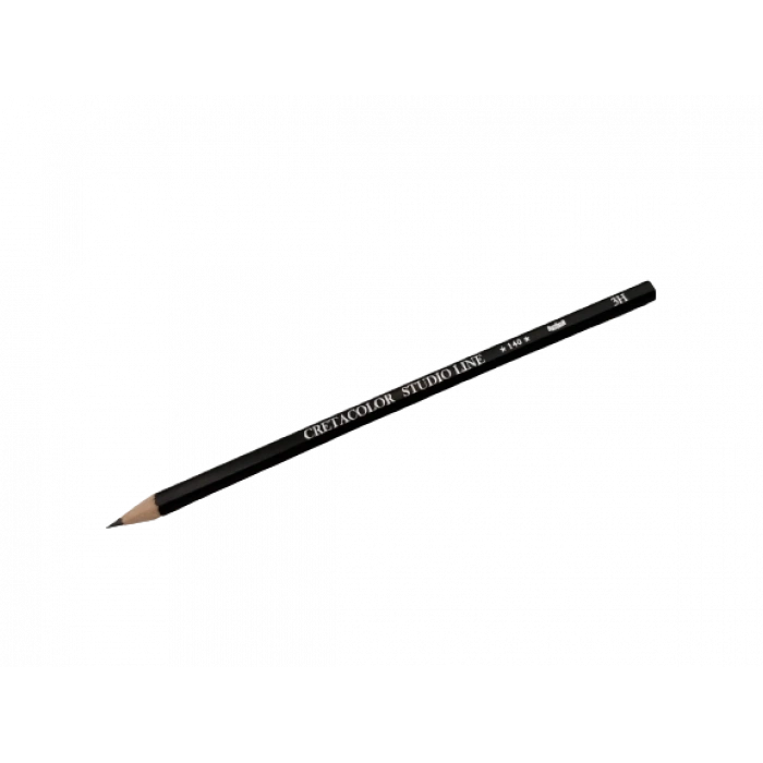 Cretacolor Studio Line Graphite Dereceli Kalem 3H (140 3H)