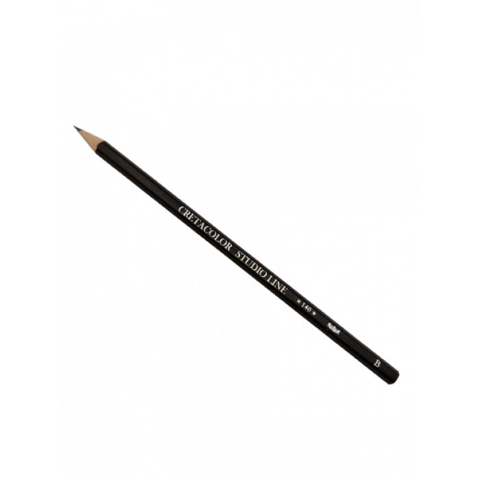 Cretacolor Studio Line Graphite Dereceli Kalem B (140 01)