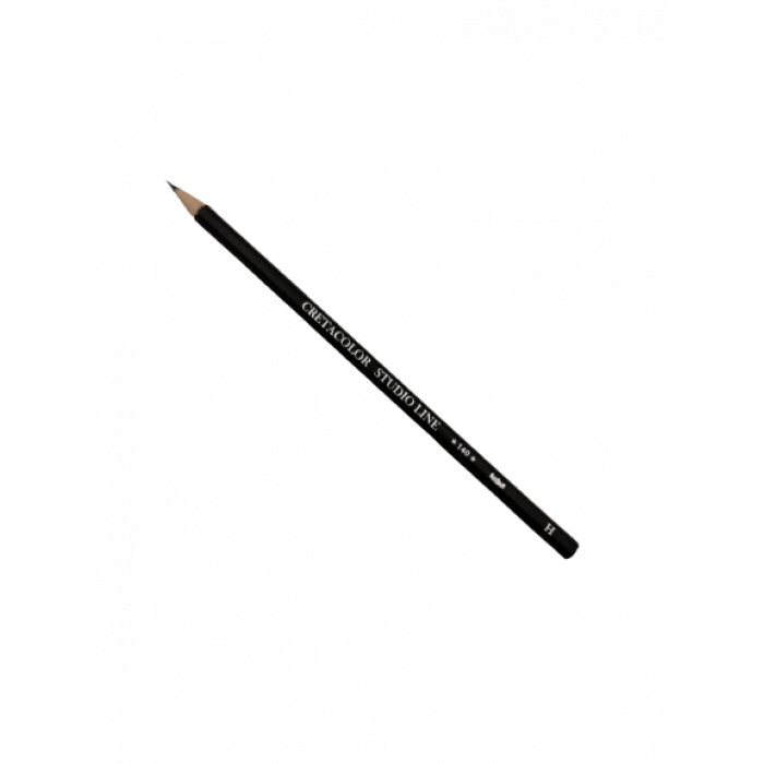 Cretacolor Studio Line Graphite Dereceli Kalem H (140 H)