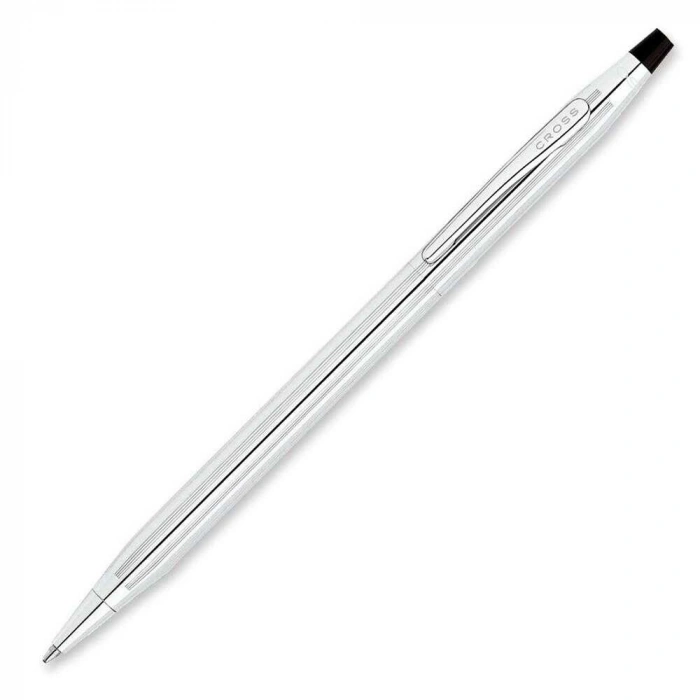 Cross 3502 Parlak Krom Tükenmez Kalem