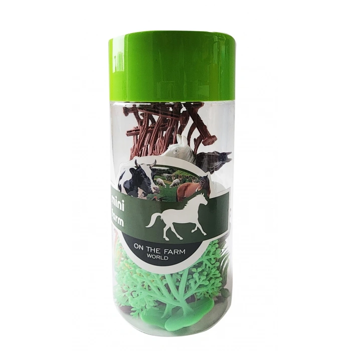 CTOY C18-2A ÇİFTLİK HAYVANLARI