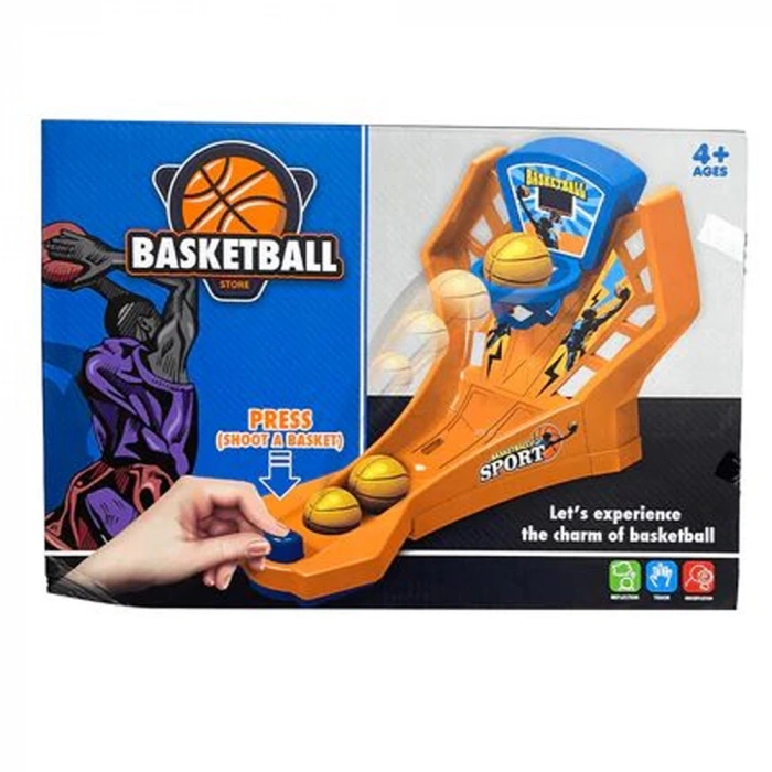 Ctoy Oyuncak Basket Oyunu CTOY-1296