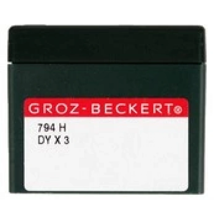 Çuvalağzı Dikiş Makinesi İğnesi / 794 H (DYX3) 21/130 50ADET